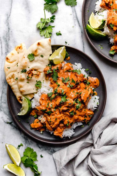 Slow Cooker Chicken Tikka Masala Recipe | RecipeCoo - balustradellc