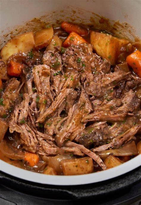 Slow Cooker Pot Roast: A Hearty, Hands-Off Meal for Any Occasion - balustradellc