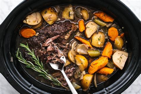 Slow Cooker Pot Roast Recipe - NYT Cooking - balustradellc