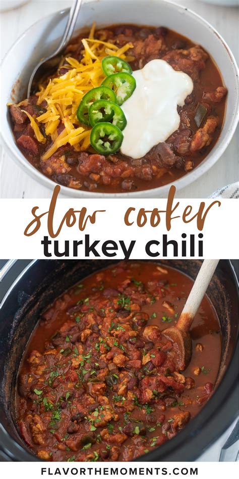 Slow Cooker Turkey Chili | The Kitchn - balustradellc