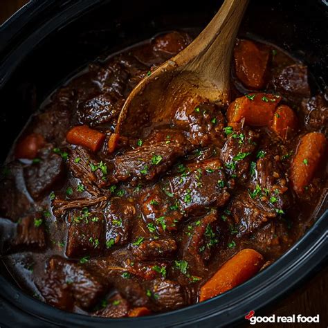 Slow-Cooker Pot Roast – Rosebud's Real Food - balustradellc