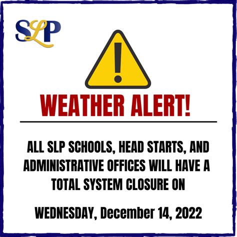 SLP Advisory