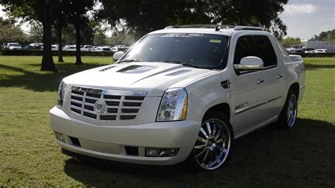 SLP Supercharger in 2013 Cadillac Escalade EXT