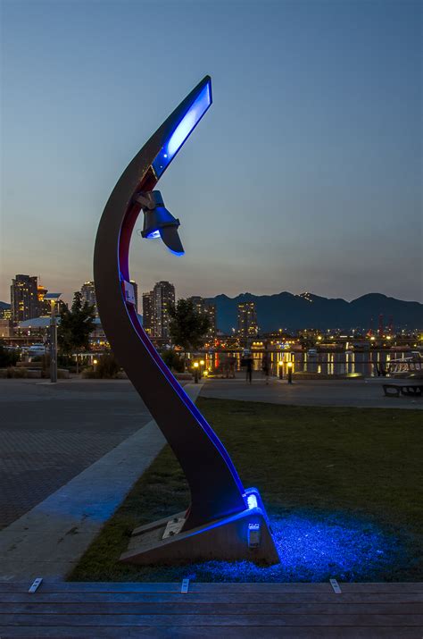 SLS Lighting, Vancouver BC Ourbis