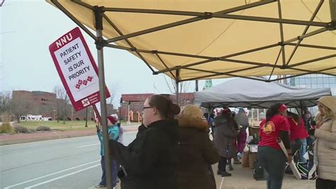 SLU Hospital nurse strike ends, SSM Health addresses concerns