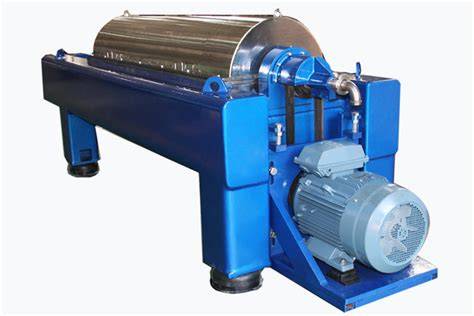Sludge Dewatering Decanter Centrifuge for … - raincitystudios.com