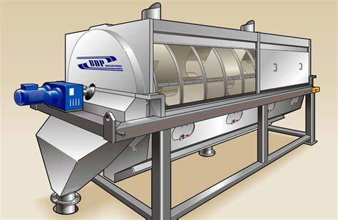 Sludge Thickening Equipment (Options & Design) - raincitystudios.com