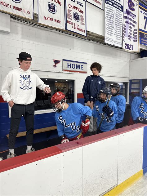 SLUH Summer Hockey Camp - Facebook