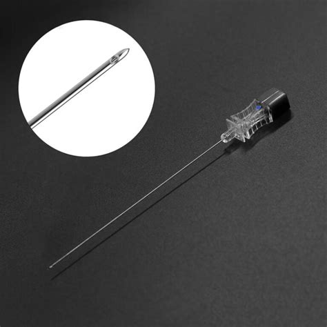 SM Spinal Needle Set 22G Pencil Point Needle - USL Medical