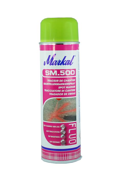 SM.500 Spot Marking Aerosol – markal.com