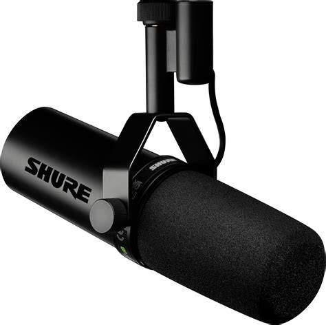 SM7dB - Dynamic Vocal Microphone With Built-in … - balustradellc