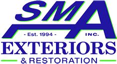 SMA Exteriors and Restoration Overview SignalHire Company …