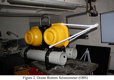 Small and robust ocean bottom seismometer (OBS) for long ... - IEEE … - raincitystudios.com