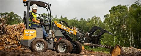 Small Articulated Loaders | CASE Construction Equipment - balustradellc