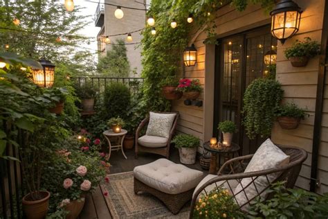 Small Backyard Landscaping Ideas to Transform Your Space - balustradellc