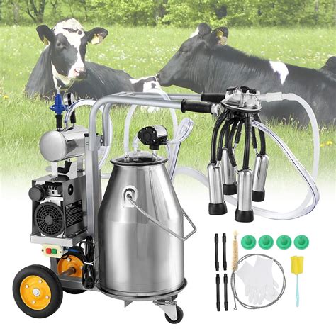 Small Farm Milking Equipment: What You Need - balustradellc
