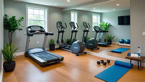 Small Home Gym Ideas (Turning Tiny Spaces Into … - balustradellc