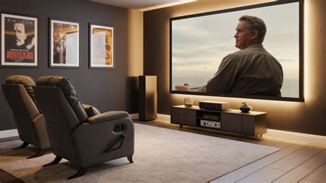 Small Home Theater Room Design: 12 Ideas That Work - balustradellc