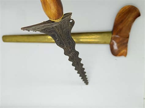 Small Keris Kris Indonesian Javanese Vintage Collector Sword Curved ... - balustradellc