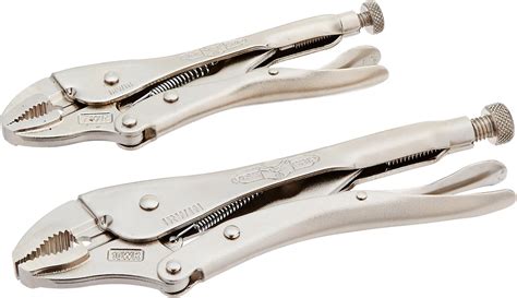 Small Locking Jaw Pliers - Carbon Steel Heavy Duty Adjustable C-Lock ... - balustradellc