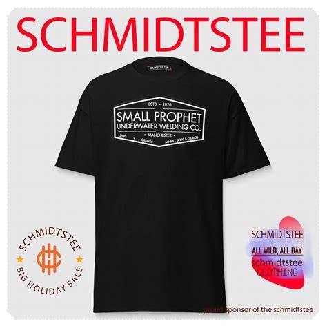 Small Prophet Underwater Welding Shirt – Vintage Occupation Tee - raincitystudios.com