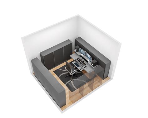 Small Room Bass Problems - Acoustic Fields - balustradellc