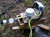 Small Scale Hydro -- Ram Pumps and Water Motors - raincitystudios.com