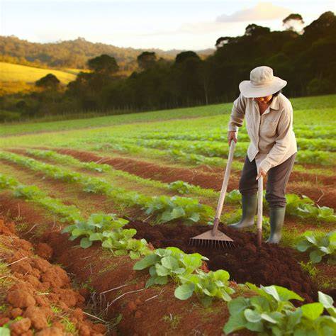 Small Scale Solutions for your Farm: Soil Health - Farmers.gov - raincitystudios.com