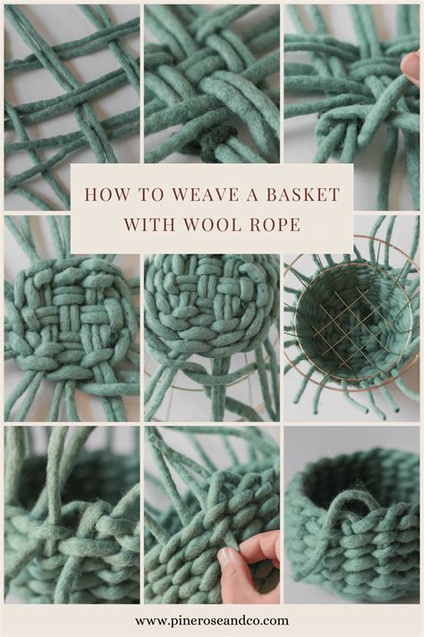 Small Signature Basket Tutorial | How to Weave a … - balustradellc