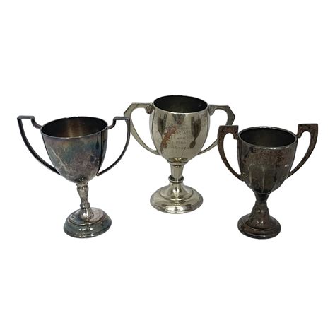 Small Vintage Trophy Cup - Etsy - balustradellc