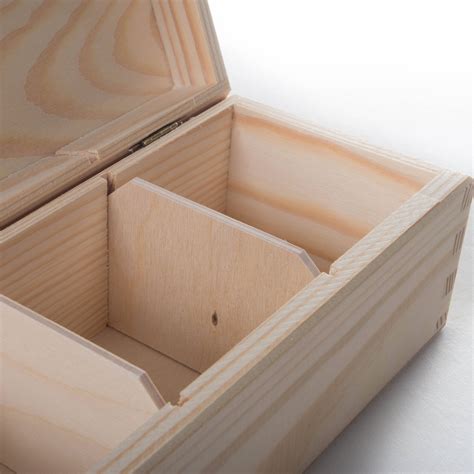 Small Wooden Boxes With Lids - Etsy - balustradellc