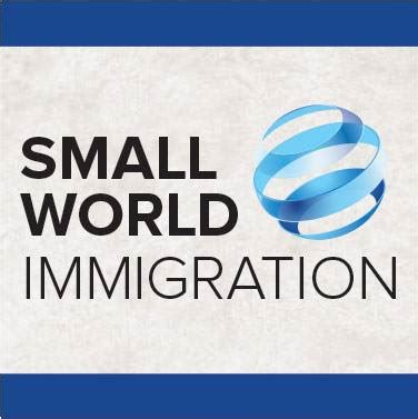 SMALL WORLD IMMIGRATION - San Francisco, CA - Yelp