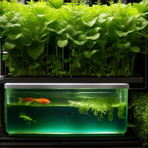 Small-Scale Aquaponics Setup: Beginner’s Guide for 2024 - balustradellc