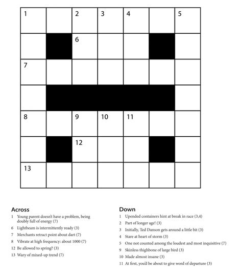 SMALLEST IN NUMBER - 6 Letters - Crossword Solver Help