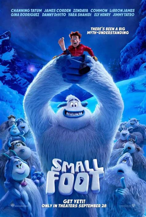 SMALLFOOT Trailer + Poster Seat42F Edible images, Edible …