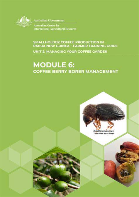 Smallholder Coffee Production, Unit 2, Module 6 - raincitystudios.com
