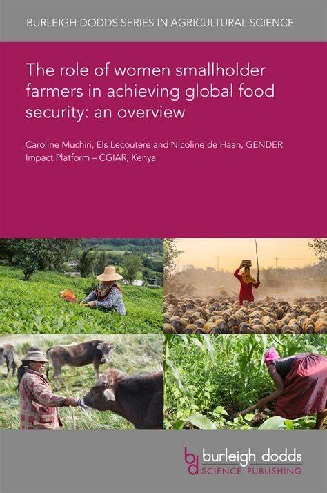 Smallholder farmers key to achieving global food security - raincitystudios.com