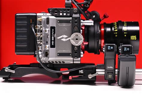SmallRig MagicFiz - A Super Affordable Wireless Follow Focus! - balustradellc