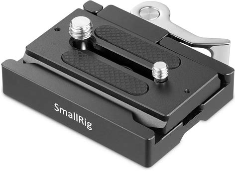 SMALLRIG Quick Release Plate for Arca Swiss, … - balustradellc