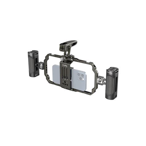 SmallRig Universal Mobile Phone Handheld Video Rig Kit - balustradellc