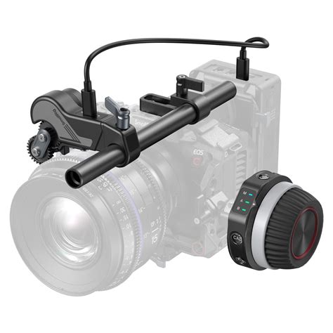 SmallRig Wireless Follow Focus - balustradellc