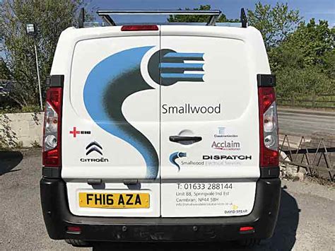 SMALLWOOD AND SON’S ELECTRICAL SERVICES - 20 …