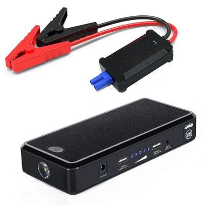 Smart 8-in-1 Car Emergency Jump Starter – Multifunctional Kit With Jump ... - balustradellc