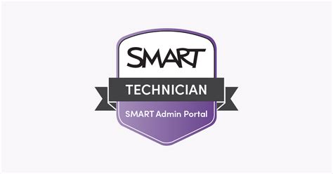 SMART Admin Portal technical training - Smart Technologies