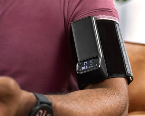 Smart Blood Pressure Monitor - Wellue - coolestguyplanet.net