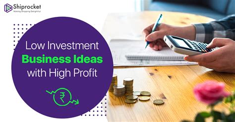 Smart Business Ideas with Low Investment and High Profit - balustradellc