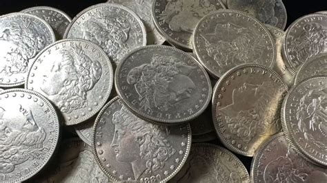 Smart Buying Guide: How to Acquire Morgan Silver Dollars Without ... - balustradellc