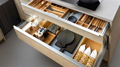 Smart Cabinet Storage Solutions for Your Kitchen - balustradellc