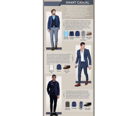 Smart Casual for Men: Dress Code Guide & Outfit … - balustradellc