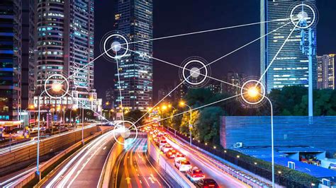 SMART CITIES Smart Lighting - Semtech - coolestguyplanet.net